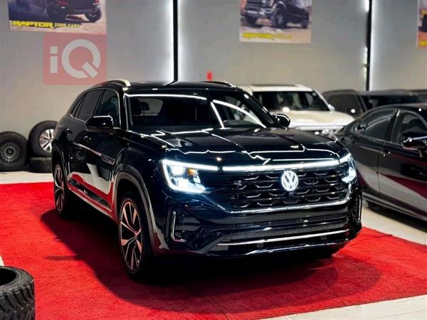 فولكسفاغن أطلس كروس سبورت 2024 للبيع في العراق - اربيل